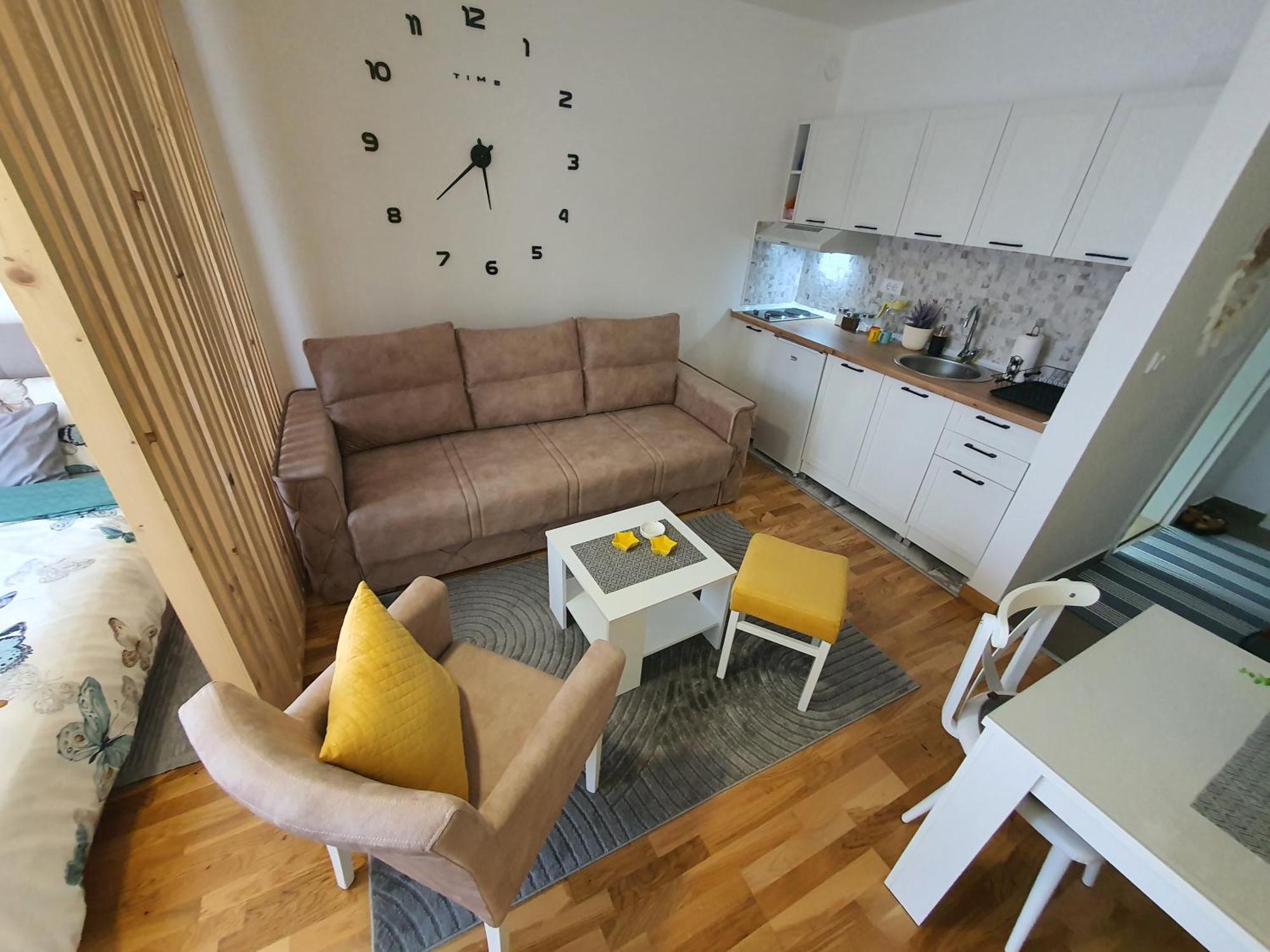 Apartment Iris *