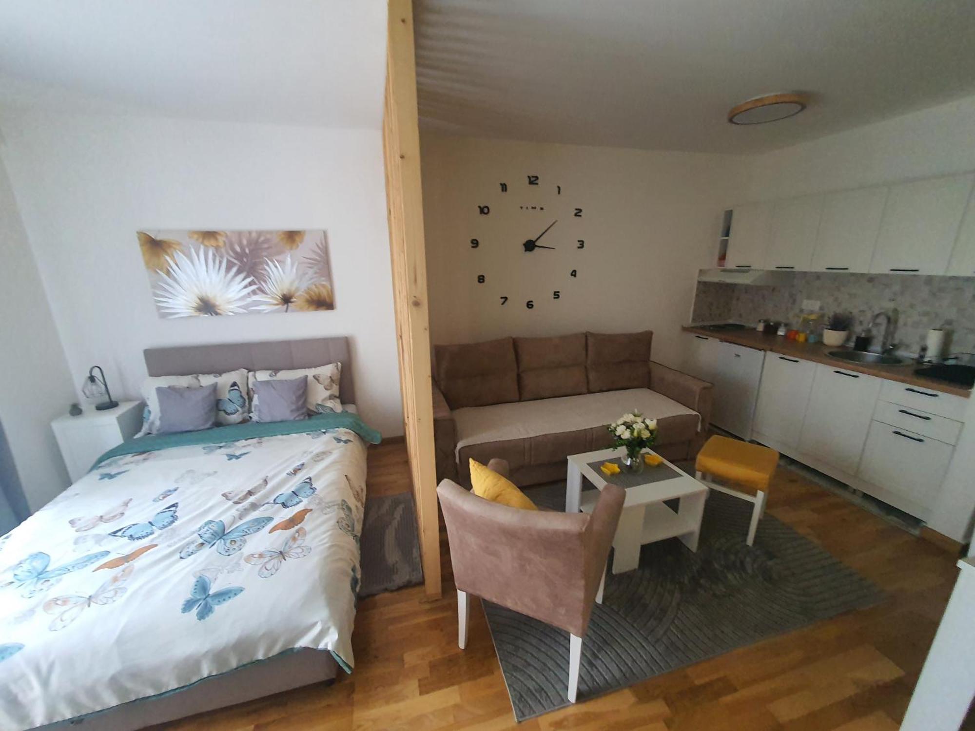 Apartment Iris *